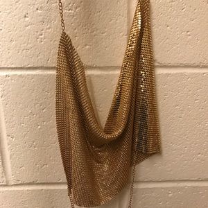 Nasty Gal Chain Top